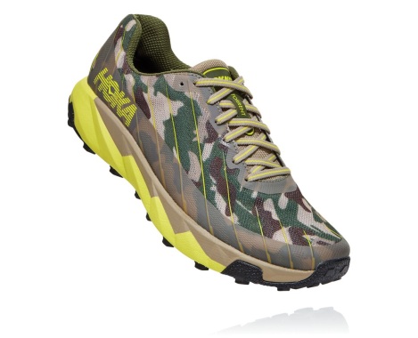 Trailove Tenisky Hoka One One Hoka x Xterra Torrent Panske Káva (63INXGRCH)